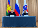 В Сочи прошел сход граждан ТОС «Прогресс»