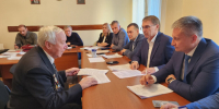 Виктор Филонов и Павел Афанасьев провели в Лазаревском прием граждан - Городское Собрание