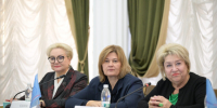 В Сочи состоялся круглый стол «Сочинские подруги» - Городское Собрание