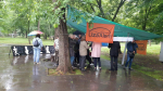 Прекратили поиски двухметрового подростка, пропавшего в Ейском районе Кубани
