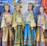 Сочинские творческие коллективы выступят на гала-концерте XXXVI краевого фестиваля фольклора и национальных культур «Золотое яблоко» - Sochi.Com