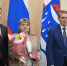 В Сочи многодетным матерям вручили знаки почета и выбрали супермам - SochiStream.Ru