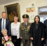 В Сочи со 100-летним юбилеем поздравили ветерана Великой Отечественной войны Зою Кучеренко - Sochi.Com