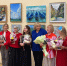 65 лет первой изостудии в Сочи - народной студии изобразительного искусства «Красный квадрат»! - Управление культуры