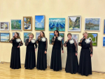 65 лет первой изостудии в Сочи - народной студии изобразительного искусства «Красный квадрат»!