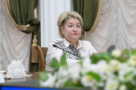 Глава Сочи Андрей Прошунин и председатель Городского Собрания Сочи Виктор Филонов вручили многодетным матерям знаки почета «Материнская слава»