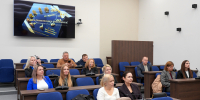 В Сочи в преддверии профессионального праздника отметили сотрудников банковской сферы - Sochi.Com
