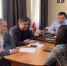 Илья Стопченко и Артур Аракелян провели очередной приём граждан - Городское Собрание