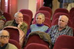 В Сочи отметили 100-летний юбилей Краснодарской краевой организации Всероссийского общества слепых