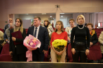 В Сочи отметили 100-летний юбилей Краснодарской краевой организации Всероссийского общества слепых