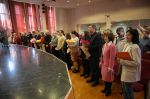 В Сочи отметили 100-летний юбилей Краснодарской краевой организации Всероссийского общества слепых