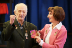 В Сочи отметили 100-летний юбилей Краснодарской краевой организации Всероссийского общества слепых
