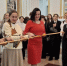 София Минина открыла выставку творческих работ фестиваля «Мир рисует счастье» - Городское Собрание