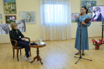 В Сочи прошел юбилейный творческий вечер заслуженной артистки России, известной сочинской телеведущей Аллы Журавлевой
