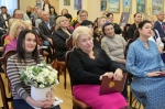 В Сочи прошел юбилейный творческий вечер заслуженной артистки России, известной сочинской телеведущей Аллы Журавлевой