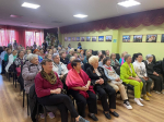 Александр Оробей, Роман Кирюшин и Валерий Черняковский оказали содействие в организации праздника, посвященного Дню инвалида