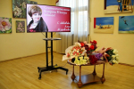 Юбилейный вечер Аллы Григорьевны Журавлевой