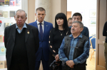 В Сочи открылась выставка «Голубые каски. Россия приходит с миром»