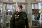В Сочи открылась выставка «Голубые каски. Россия приходит с миром»