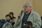 Глава Сочи Андрей Прошунин обсудил с жителями села Прогресс вопросы развития коммунальной инфраструктуры