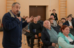Глава Сочи Андрей Прошунин обсудил с жителями села Прогресс вопросы развития коммунальной инфраструктуры