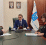 Председатель Городского Собрания Сочи Виктор Филонов провел встречу с руководством Контрольно-счетной палаты города - Городское Собрание