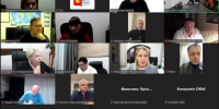 Заседание территориальной депутатской группы Хостинского района прошло в Городском Собрании Сочи - Городское Собрание