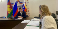 Алик Амбарцумян провел очередной прием граждан по личным вопросам - Городское Собрание
