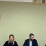 Денис Танцура и Елена Дорогинина приняли участие в сходе граждан с ТОС «Каштаны» - Городское Собрание