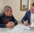 Илья Стопченко провел рабочую встречу с председателем Совета ТОС «Сергей Поле» Грантом Аванесяном - Городское Собрание