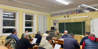 Заур Хушт принял участие в собрании членов Совета ТОС «Кичмай» - Городское Собрание