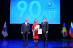 В Сочи отметили 90-летие «Водоканала»