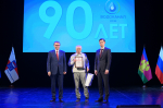В Сочи отметили 90-летие «Водоканала»