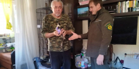 Четырех чомг, пострадавших от разлива нефтепродуктов, обнаружили в Сочи - SochiStream.Ru