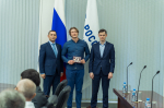 В Сочи ко Дню энергетика отметили лучших сотрудников отрасли