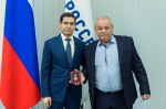 В Сочи ко Дню энергетика отметили лучших сотрудников отрасли