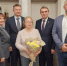 Депутаты округа «Лазаревский» поздравили ветеранов с наступающим Новым годом - Городское Собрание
