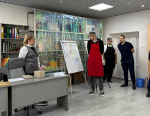 В Сочи в рамках нацпроекта открылась студенческая «Фабрика процессов»