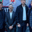 Алик Амбарцумян в качестве почетного гостя посетил поединки чемпионата и первенства г. Сочи по муай-тай - Городское Собрание