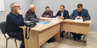 Депутаты ГСС по избирательному округу №9 «Завокзальный» провели прием граждан - Городское Собрание