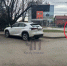 В Краснодаре подростки после взрыва бака повредили припаркованный  “Lexus” - SochiStream.Ru