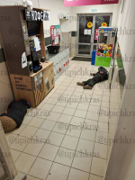 В Краснодаре в одном из магазинов нашли два мужских “трупа”