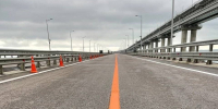 В очереди перед Крымским мостом с обеих сторон стоят 620 автомобилей - SochiStream.Ru