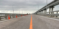 Очередь перед Крымским мостом увеличилась до 690 автомобилей - SochiStream.Ru