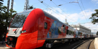 В сочинских электричках увеличили стоимость дополнительных услуг - Sochi.Com