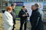 Новая школа в сочинском микрорайоне Соболевка возведена на 70%