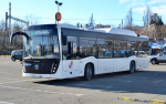 В Сочи проходит тестирование новый отечественный автобус большого класса