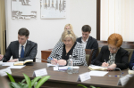 Глава Сочи Андрей Прошунин принял участие в региональном совещании по теме реализации национальных проектов