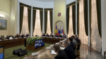 В Горсобрании Сочи прошло совместное заседание трёх профильных комитетов