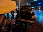 В Сочи четверо детей пострадали в ДТП в эту пятницу